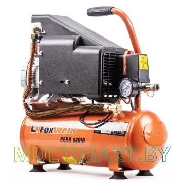 Компрессор FoxWeld AERO 140/8